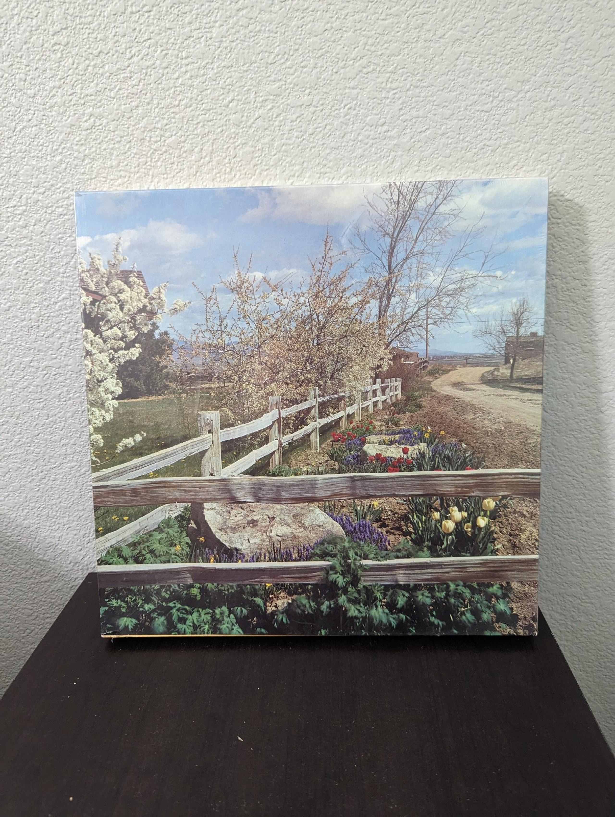 Eaton Jigsaw Puzzle from the Treasure Collection, Country Road, 500pc, Sealed