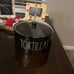 Rae Dunn Black TORTILLA & TACOS Set