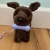 American Girl Chocolate Lab Puppy