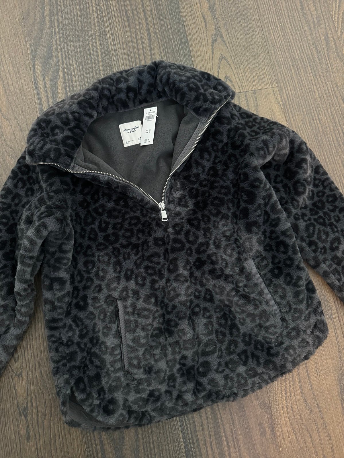 Abercrombie super soft sweater