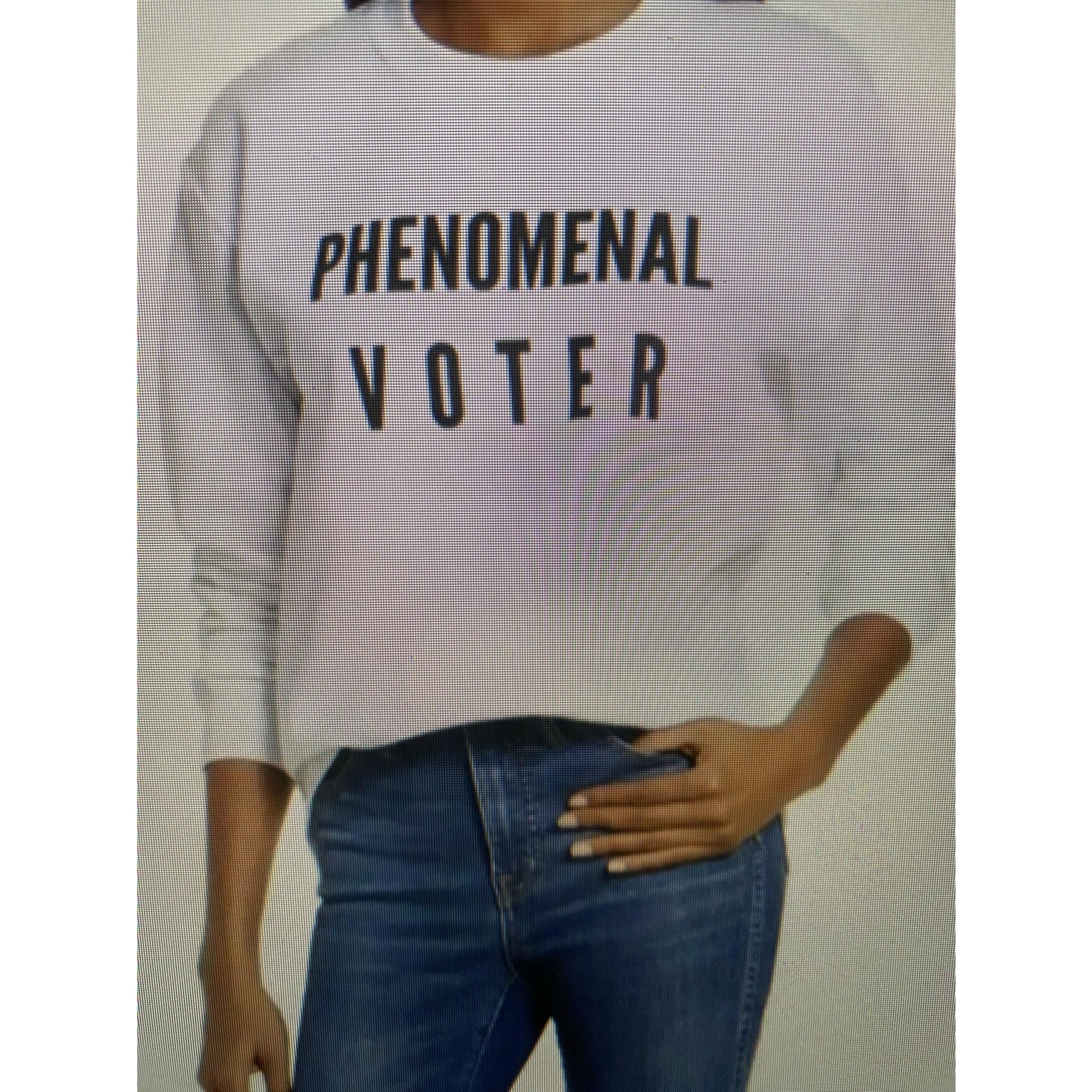 NWOT phenomenal, voter women’s action campaign, Nordstrom’s small