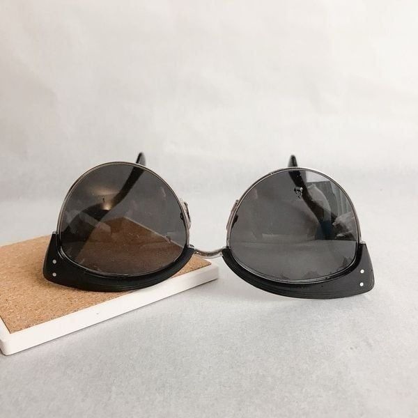 ★追跡&関税込【ALAIA】63MM Round Cat Eye Sunglasses ☆追跡&関税込【ALAIA】63MM Round Cat Eye Sunglasses