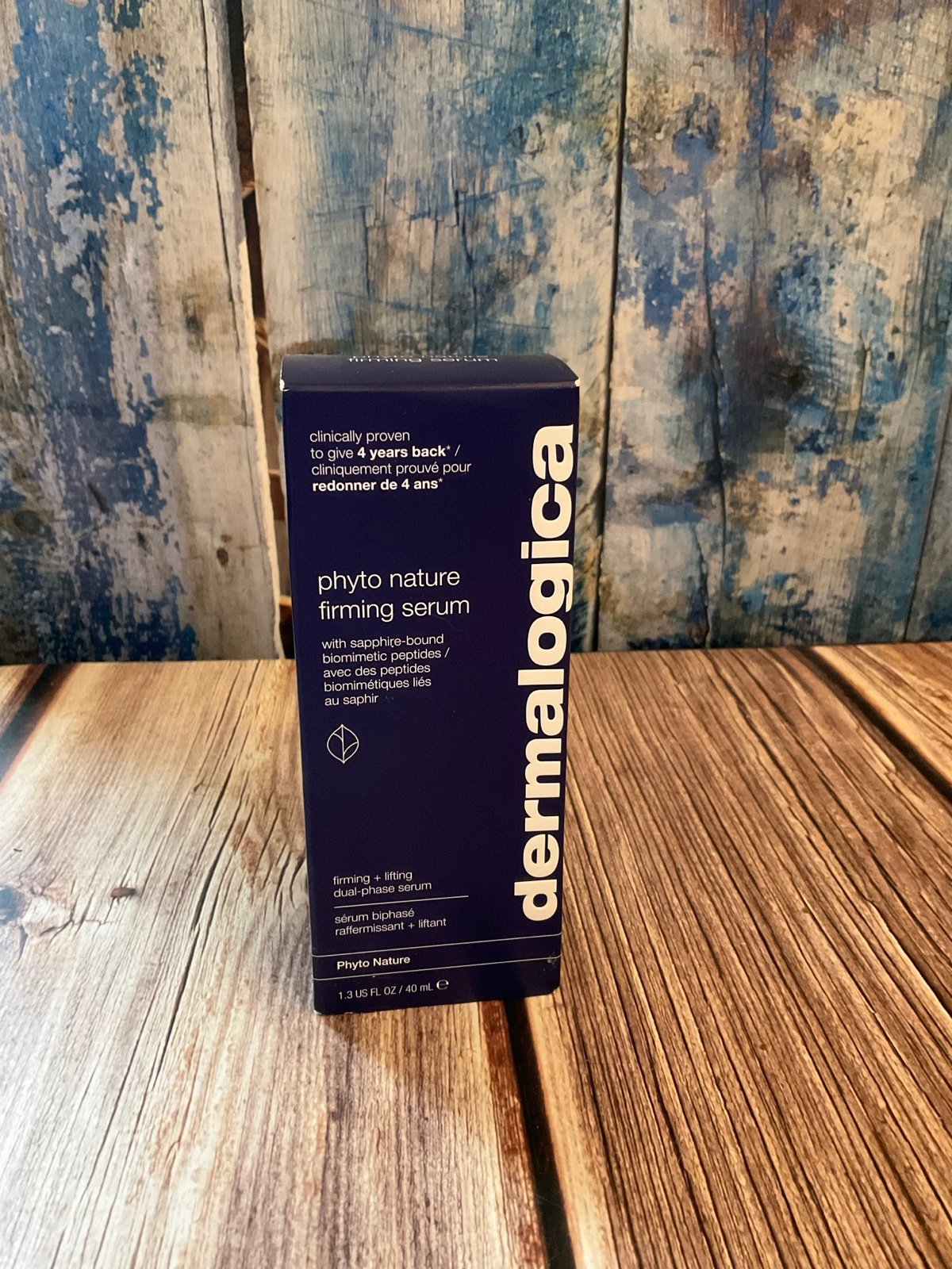 Dermalogica Phyto Nature Firming Serum NIB