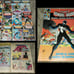 One Set Secret Wars 1 2 3 4 5 6 7 8 9 10 11 12 MX Foreign Variant 1988 Symbiote