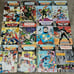 One Set Secret Wars 1 2 3 4 5 6 7 8 9 10 11 12 MX Foreign Variant 1988 Symbiote