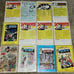 One Set Secret Wars 1 2 3 4 5 6 7 8 9 10 11 12 MX Foreign Variant 1988 Symbiote