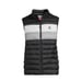 Reebok Men’s Size Large Lightweight Puffer Vest Glacier shield insulation