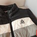Reebok Men’s Size Large Lightweight Puffer Vest Glacier shield insulation
