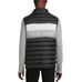 Reebok Men’s Size Large Lightweight Puffer Vest Glacier shield insulation