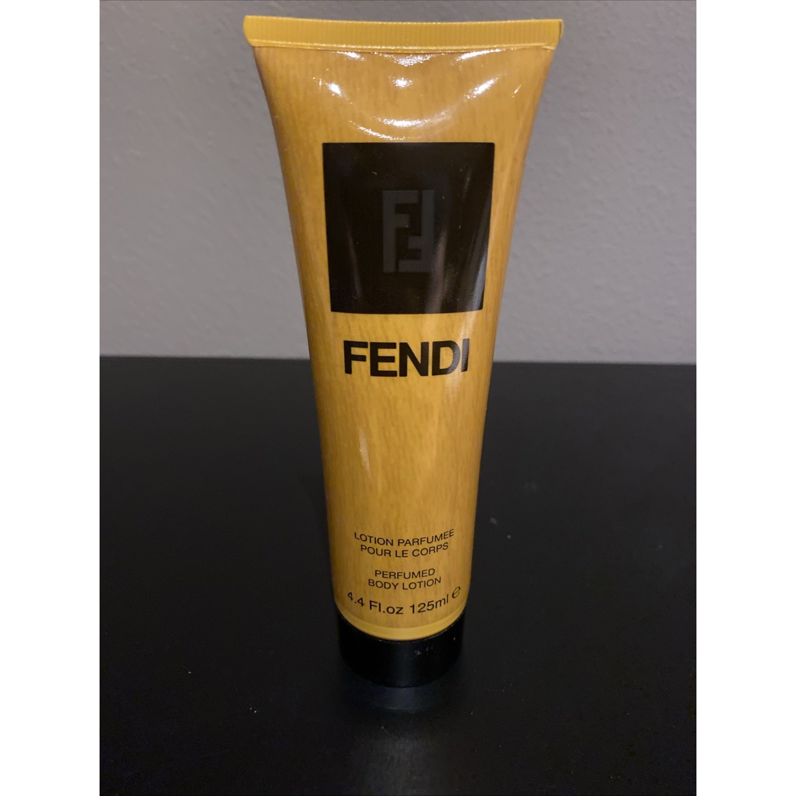 FENDI Eau de Toilette Perfume Body Lotion 4.4 oz. Discontinued Made In Italy