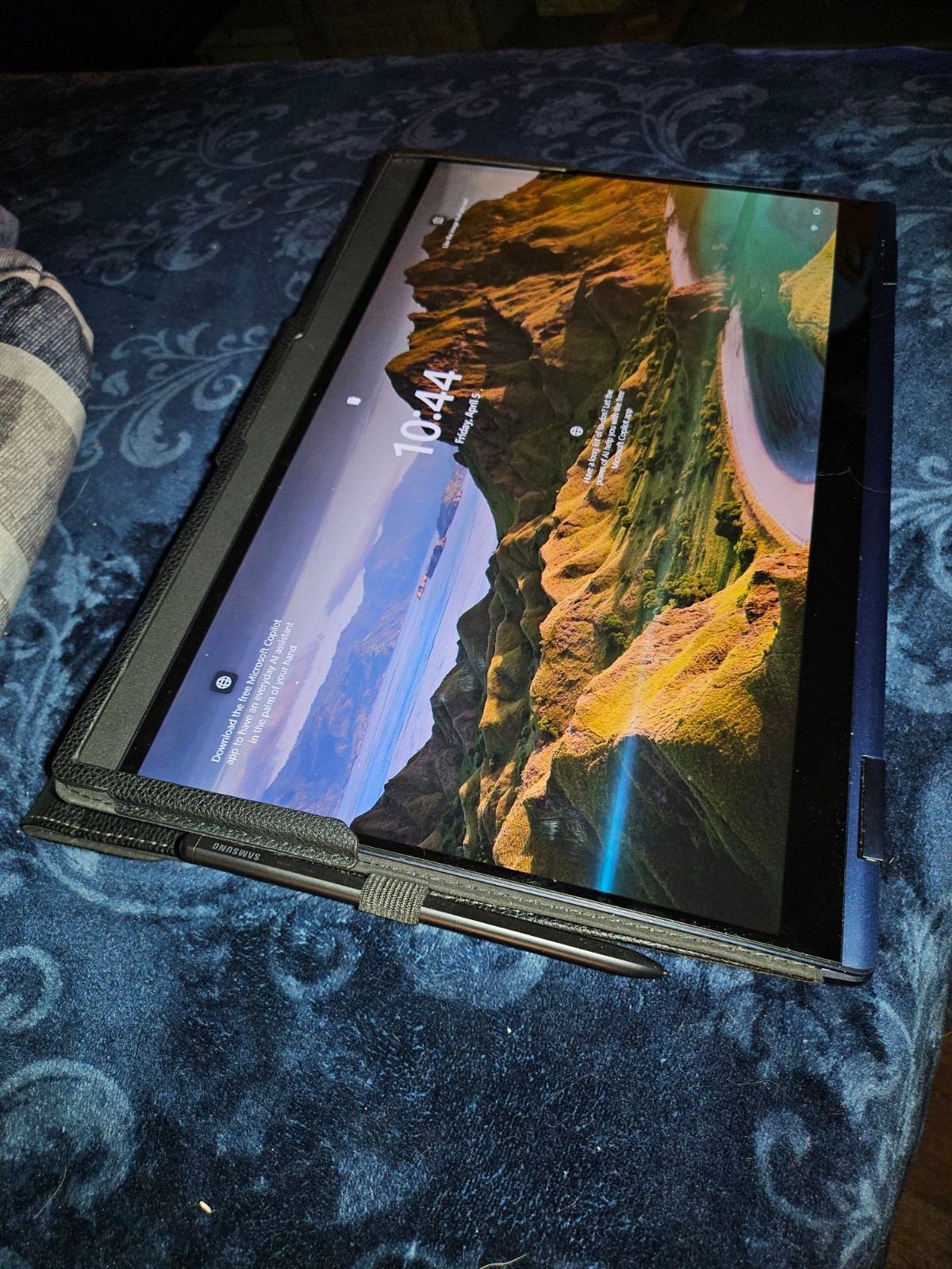 Samsung book 360 pro