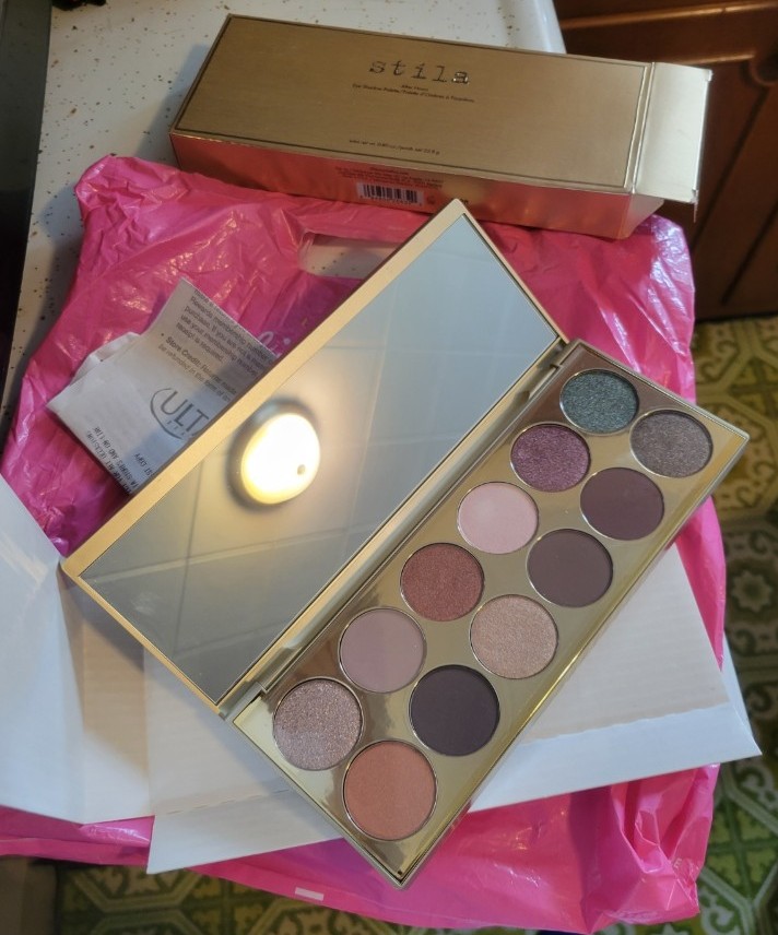 Make Up Pallete