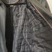 Mens large St Johns Bay leather bomber jacket