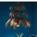Modern Loft coconut tree pendant hanging lamp lights L2