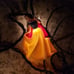 Disney Princess String Lights Christmas Tree Plus Evil Queen