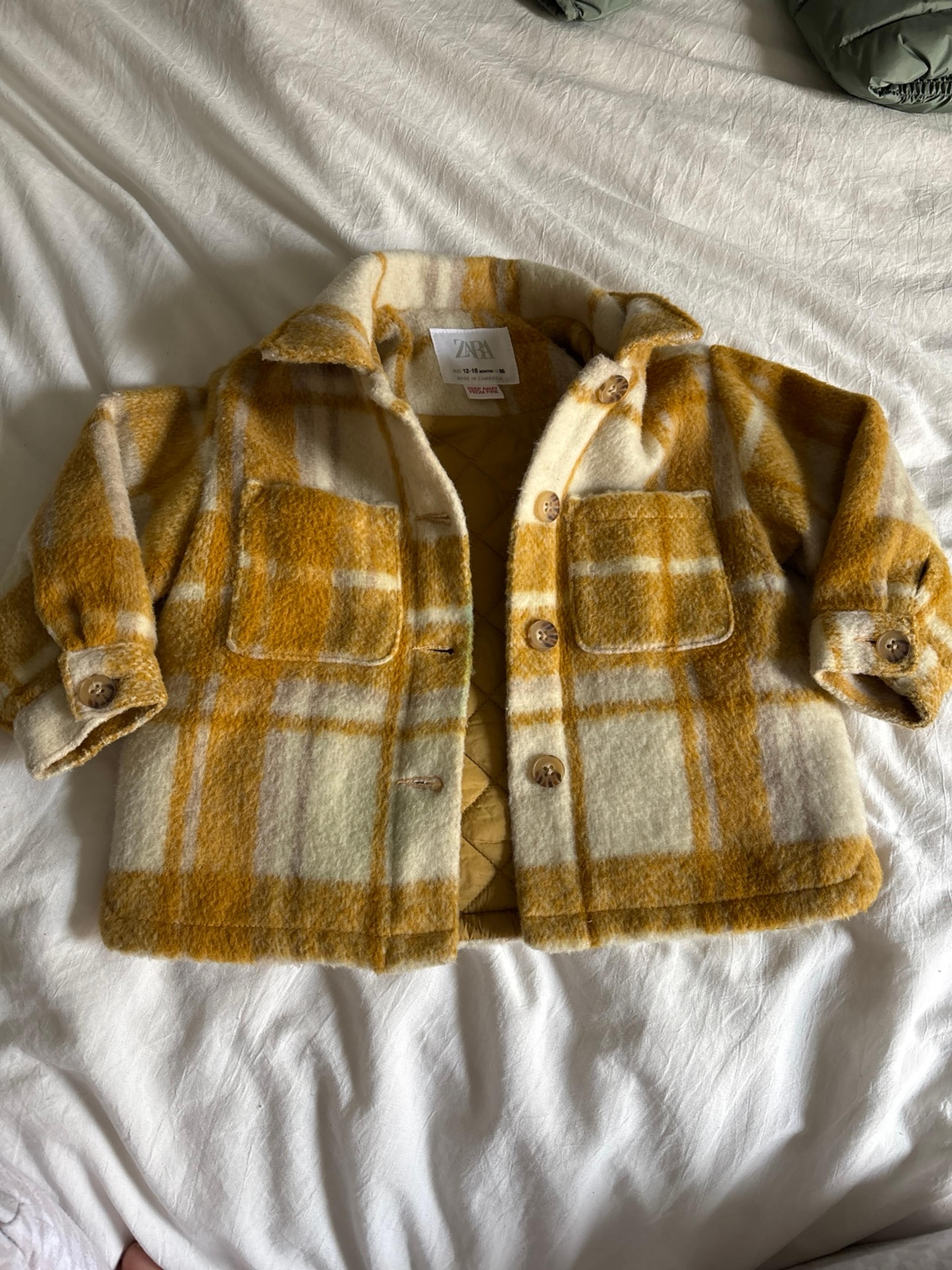 baby coat