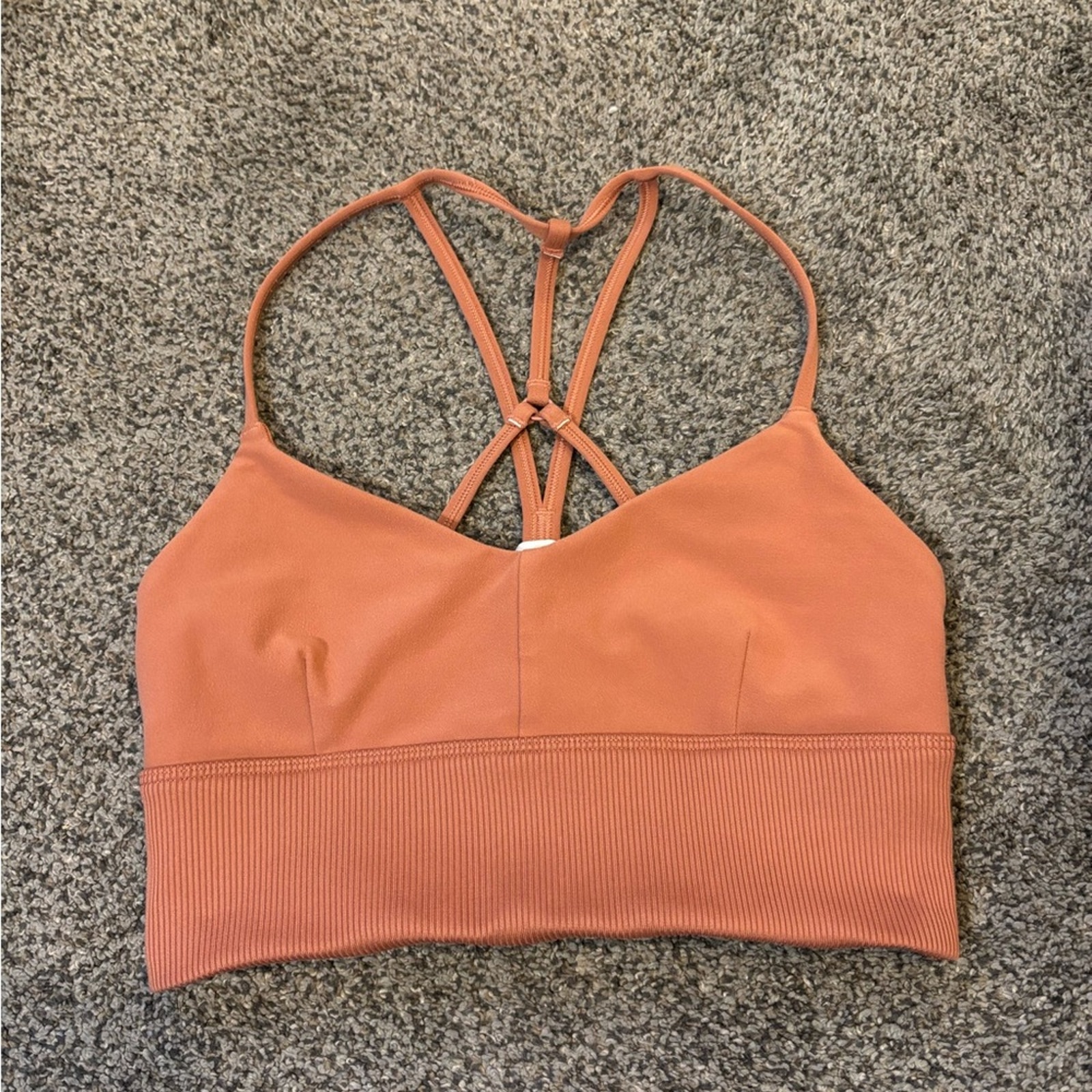 Alo Yoga Alosoft Lavish Bra