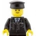 Set of 6 Lego Minifigures from #10232 Palace Cinema