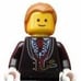 Set of 6 Lego Minifigures from #10232 Palace Cinema