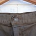 Brooks Brothers Red Fleece Jeans Olive Green 40x30