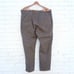 Brooks Brothers Red Fleece Jeans Olive Green 40x30