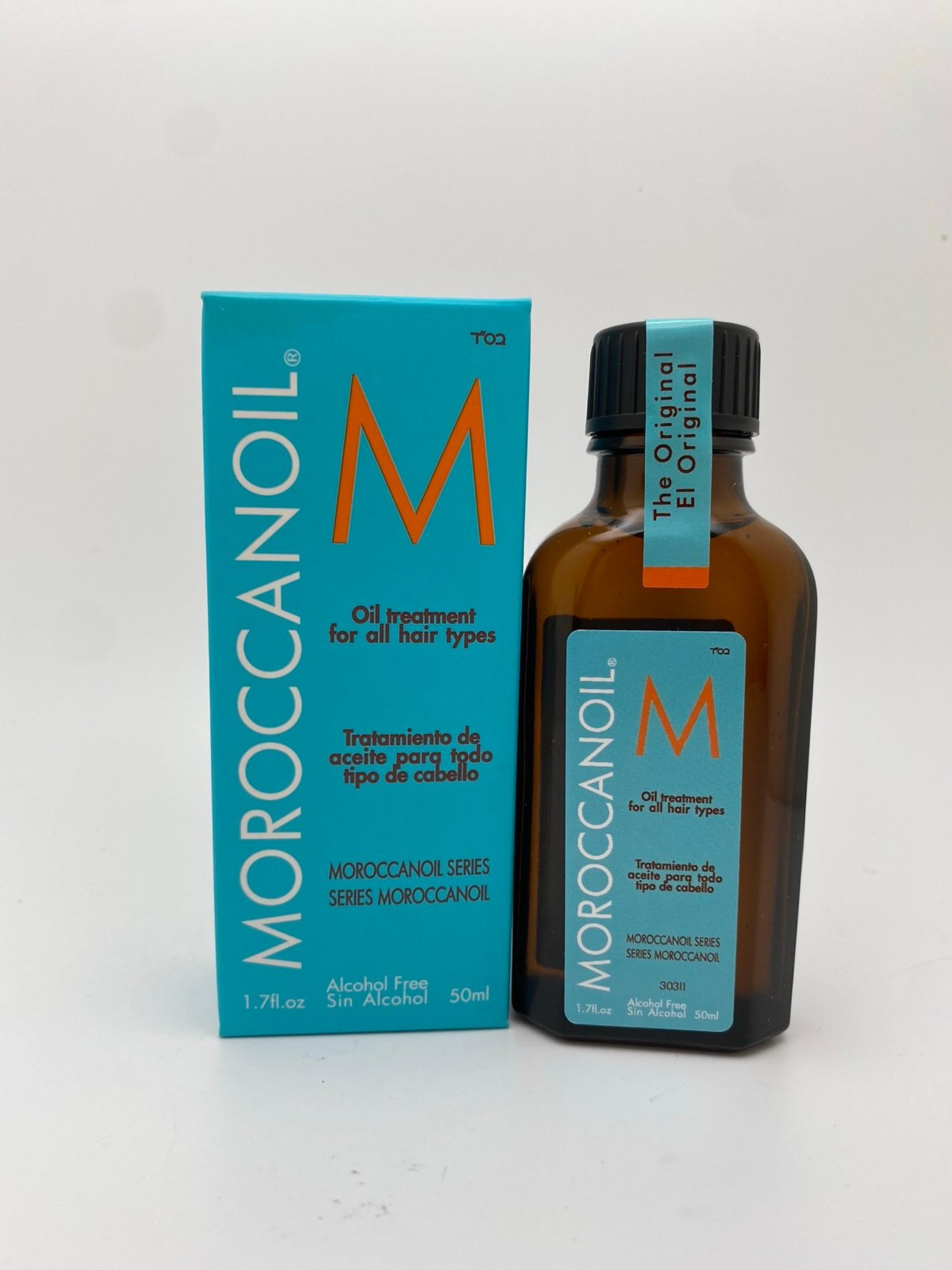 Moroccanoil  Oil Treatment for All Hair Types - 1.7 oz / 50 ml