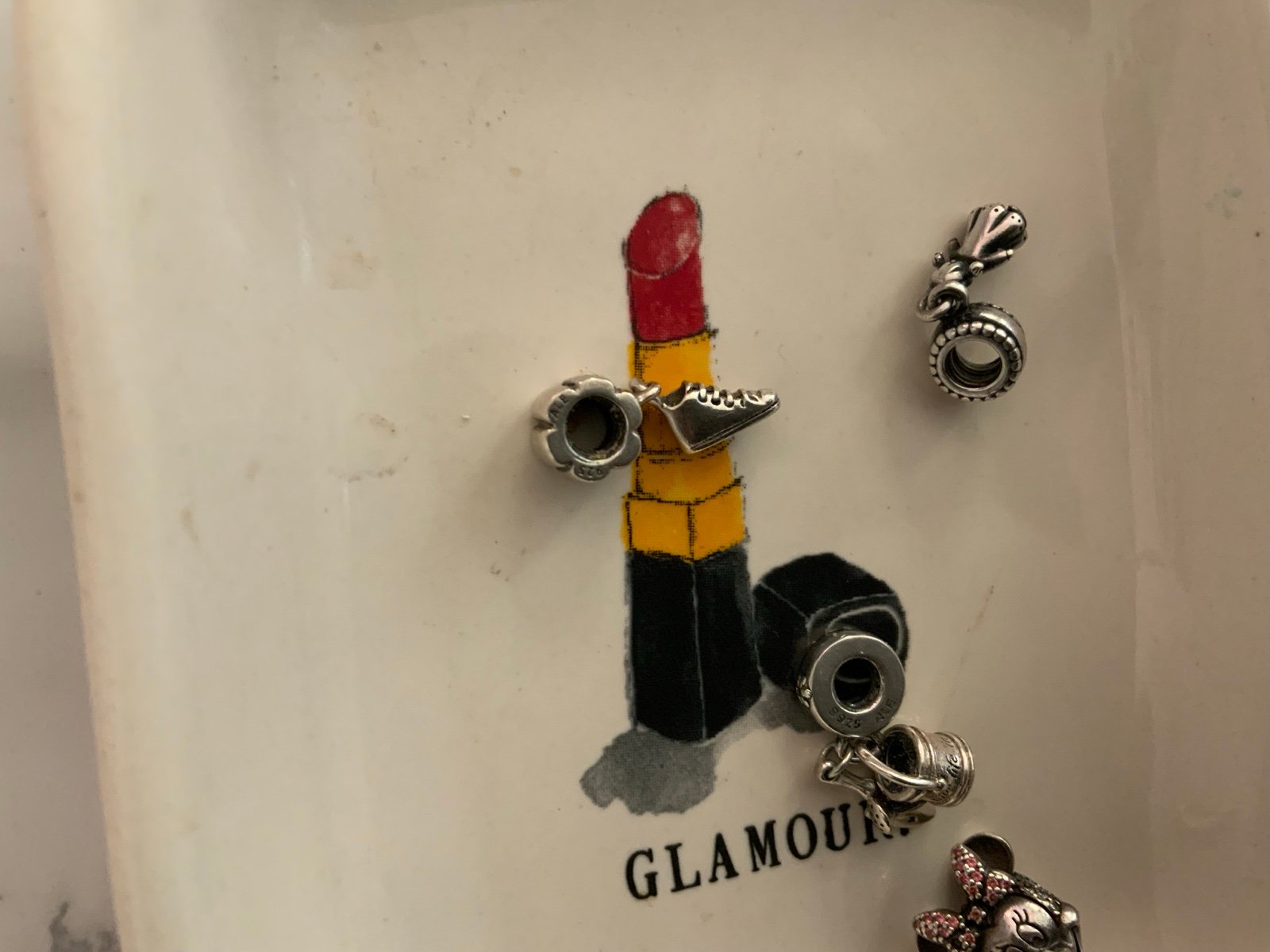 Pandora charms