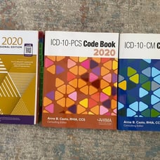 ICD-10-CM2020, ICD-10-PCS2020, CPTPro