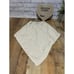 Indigenous Poncho/Shawl one size hand loomed made in Peru 100% organic cotton P