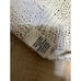 Indigenous Poncho/Shawl one size hand loomed made in Peru 100% organic cotton P