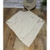 Indigenous Poncho/Shawl one size hand loomed made in Peru 100% organic cotton P