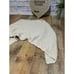 Indigenous Poncho/Shawl one size hand loomed made in Peru 100% organic cotton P