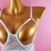 Babydoll bride Lingerie set