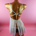 Babydoll bride Lingerie set