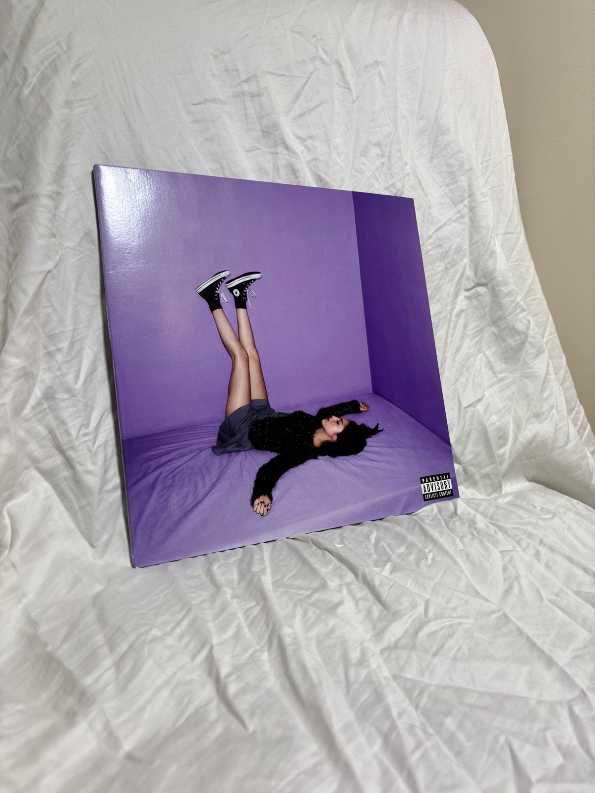 Olivia Rodrigo Guts vinyl