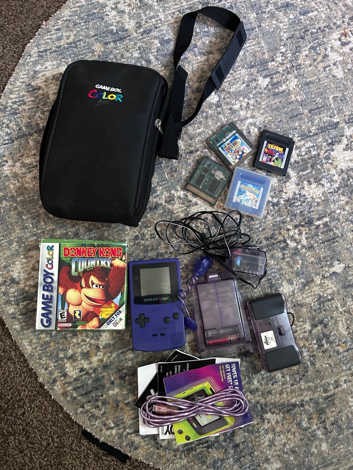 Nintendo GameBoy Color Lot