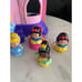 2012 Fisher-Price Little People Disney Princess Castle