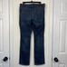 NEW Harley Davidson Womens 29X32 FXRG Bootcut Armalith Denim Mid Rise Jeans Blue