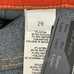 NEW Harley Davidson Womens 29X32 FXRG Bootcut Armalith Denim Mid Rise Jeans Blue