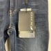 NEW Harley Davidson Womens 29X32 FXRG Bootcut Armalith Denim Mid Rise Jeans Blue