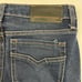 NEW Harley Davidson Womens 29X32 FXRG Bootcut Armalith Denim Mid Rise Jeans Blue