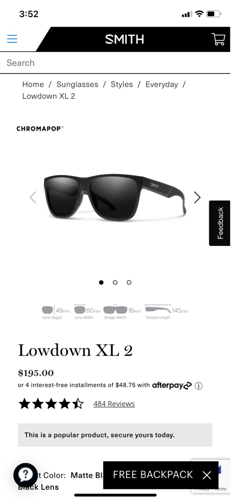 smith sunglasses