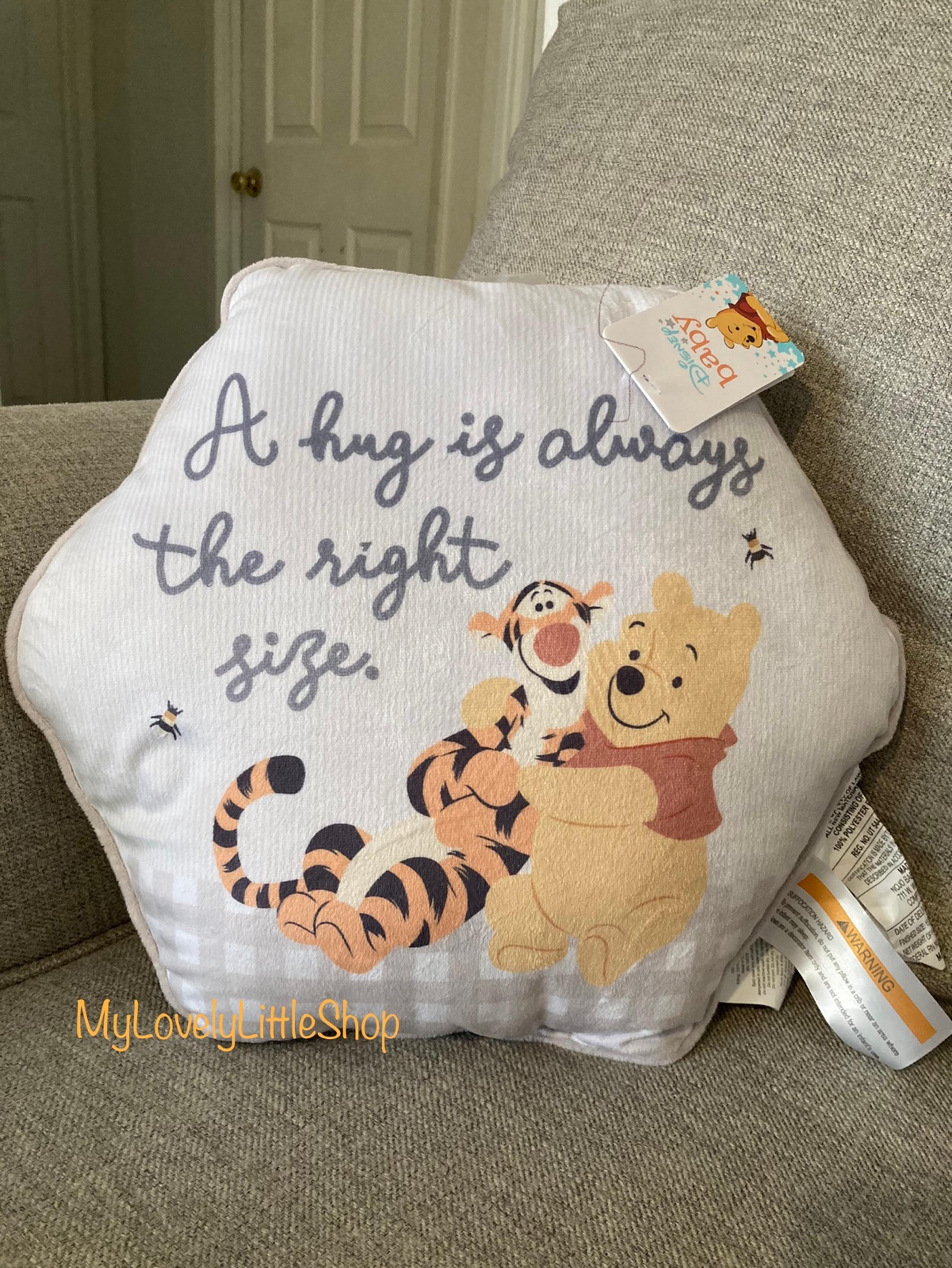 Winnie The Pooh Pillow