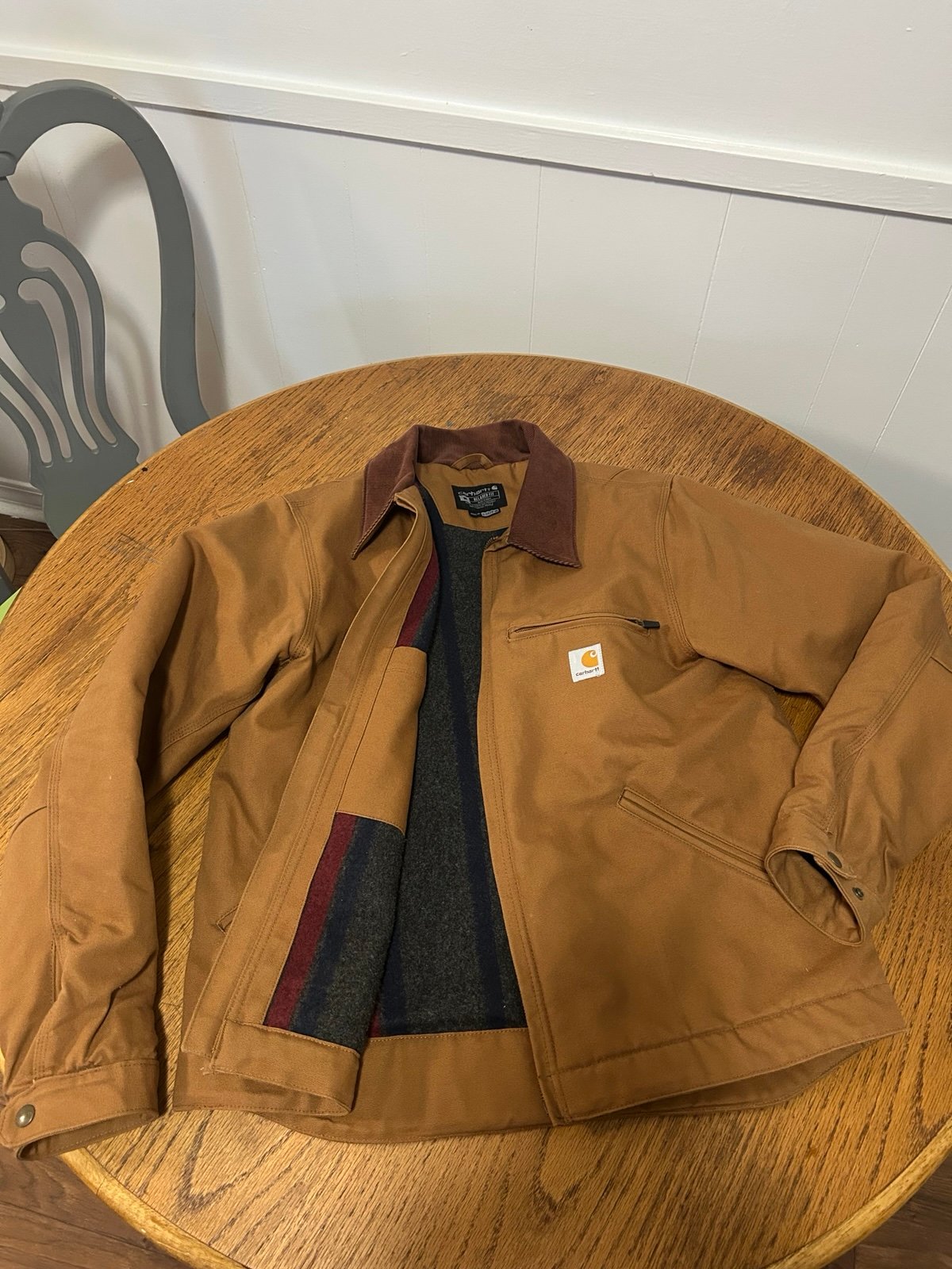 Carhartt Detroit Jacket