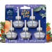 12ct Glade PlugIns Fall Night Long Scented Oil Air Freshener Refills Limited Ed.