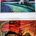 Trilogy Art Wall Piece