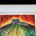 Trilogy Art Wall Piece