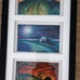 Trilogy Art Wall Piece