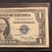 1935 1 Silver Certificate star note