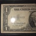 1935 1 Silver Certificate star note